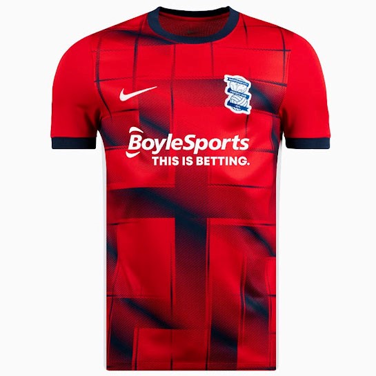 Tailandia Camiseta Birmingham City Segunda 2022-2023